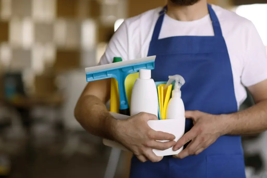 Materiales para limpieza