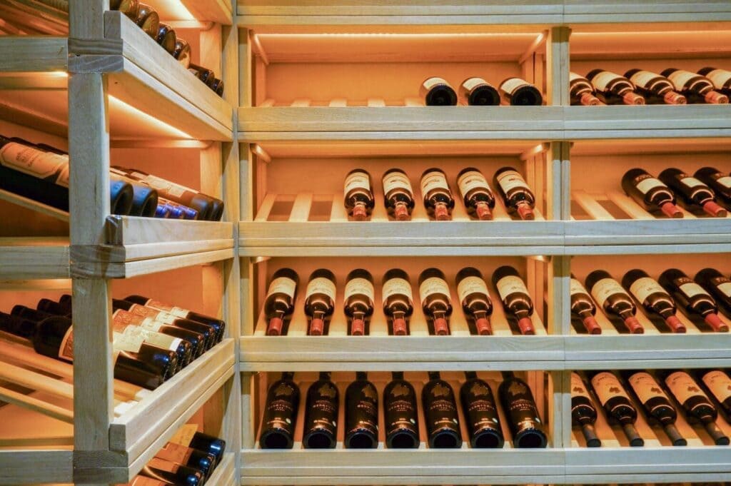 limpieza de locales de vinos