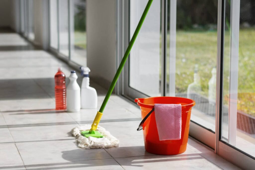 productos de limpieza para suelos