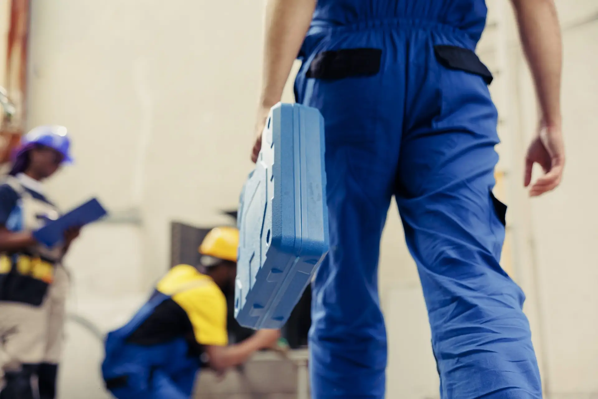 servicios de conserjería