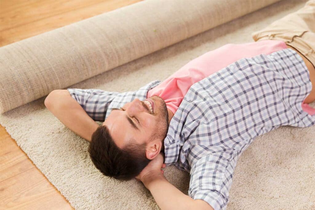 limpieza de alfombras a domicilio