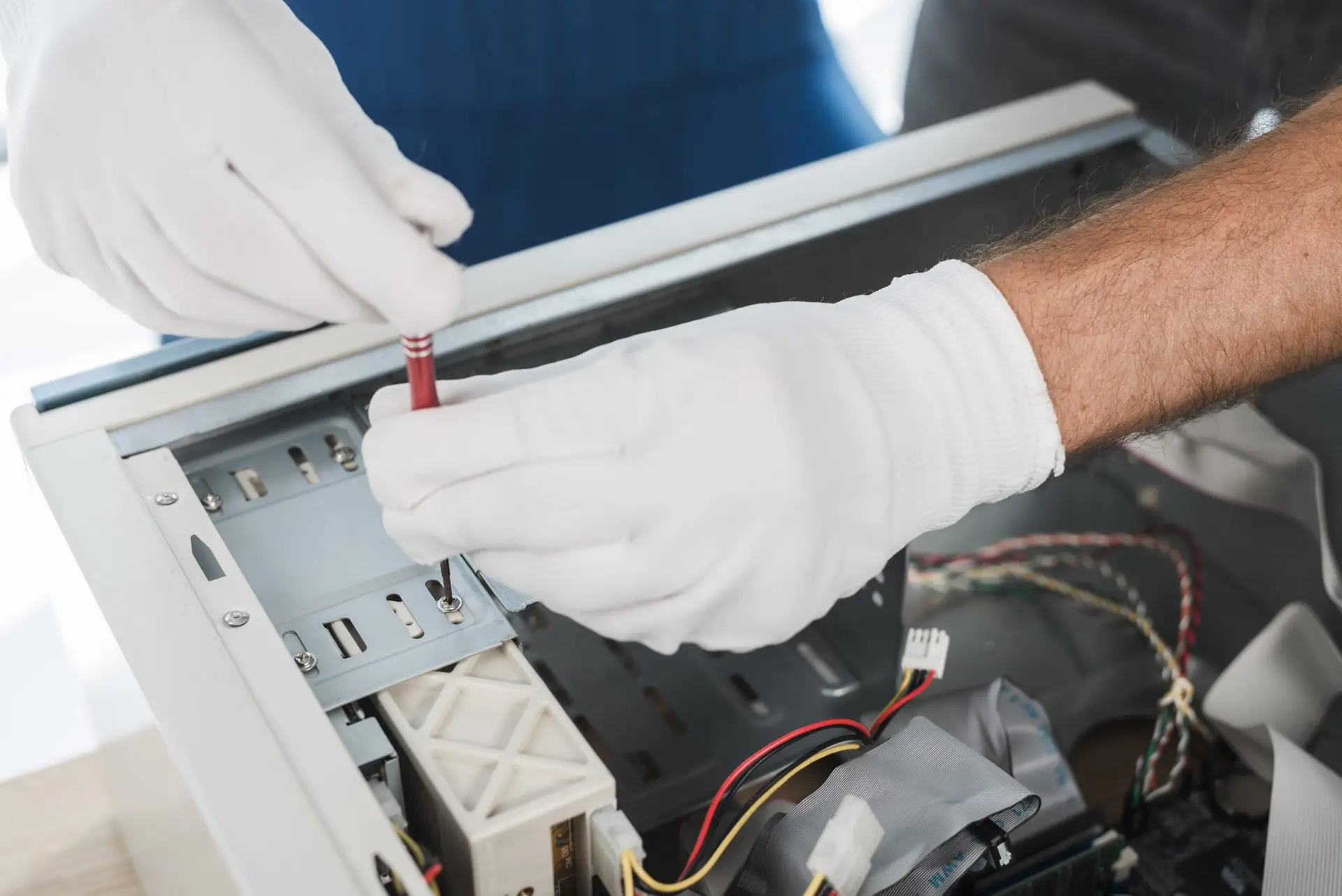 reparación de electrodomésticos de casa