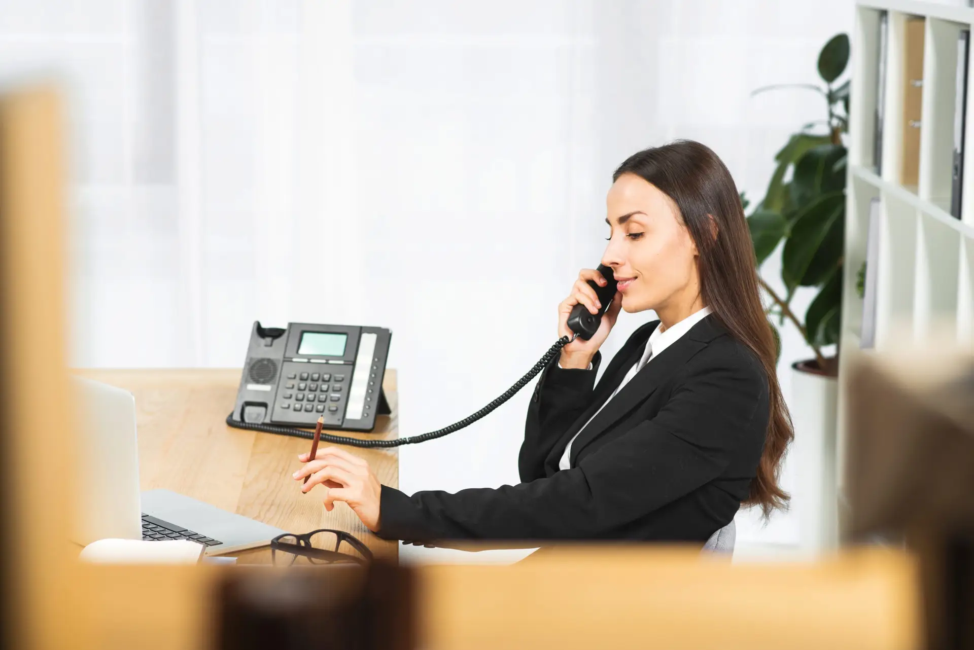 limpieza oficinas atención al cliente