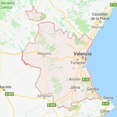 Limpieza de oficinas en Valencia